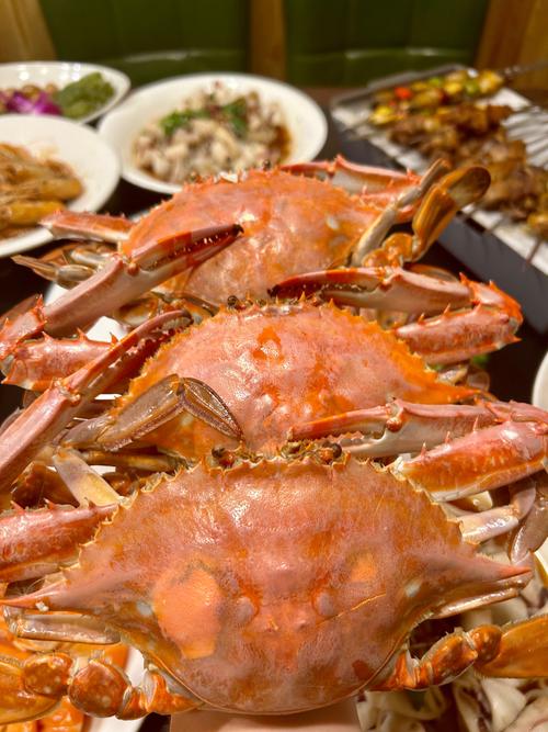 大連海鮮盛宴 饕餮之旅，只此一嘗