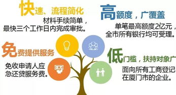 廈門市應急還貸資金規模提升至20億元，精準紓困助力企業行穩致遠